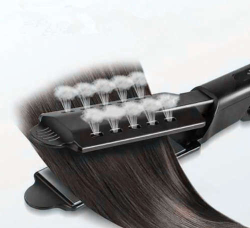 Ceramic tourmaline flat iron hair straightener shop